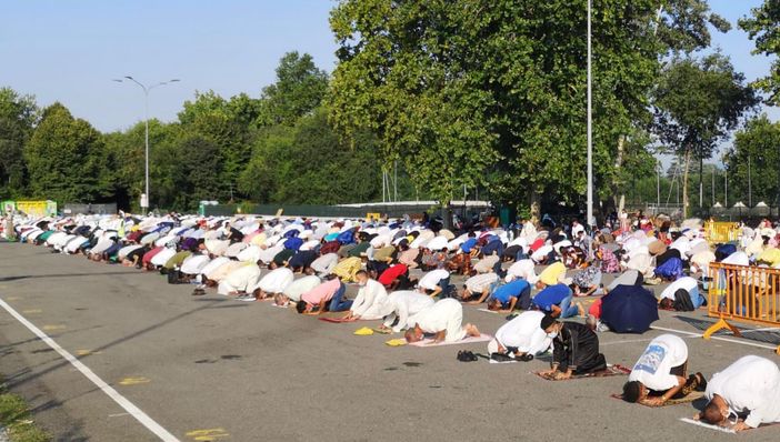 Festa islamica, Montaruli (FdI):&quot;Assembramenti musulmani, mentre le processioni cristiane vengono vietate: Governo scandaloso&quot;