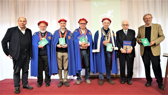 A Moncalieri, consegnati i riconoscimenti della Guida Tavolozza A Moncalieri, consegnati i riconoscimenti della Guida Tavolozza