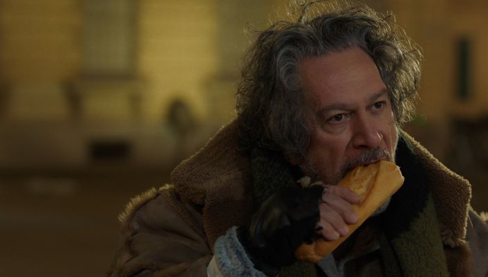 Non morirò di fame, regia di Umberto Spinazzola Non morirò di fame, regia di Umberto Spinazzola