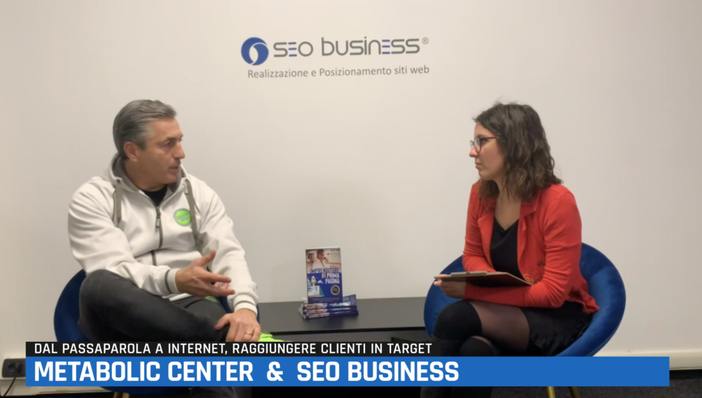 Una storia di successo: continua la partnership tra Metabolic, il centro per il dimagrimento localizzato del futuro, e SEO Business