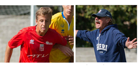 Il 2002 Barcellona e mister Massimo Morgia (Chieri) Il 2002 Barcellona e mister Massimo Morgia (Chieri)