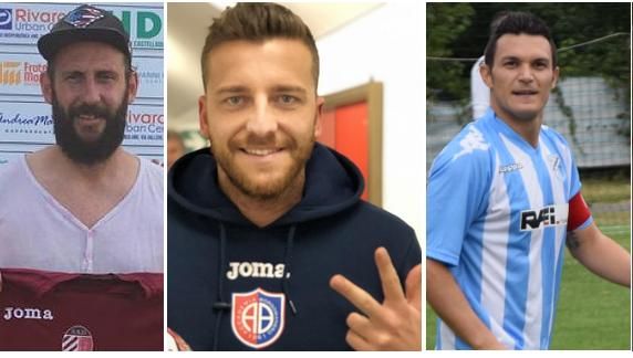 Soncini della Rivarolese, Poi dell'Accademia Borgomanero e Ammendolea dell'Alpignano