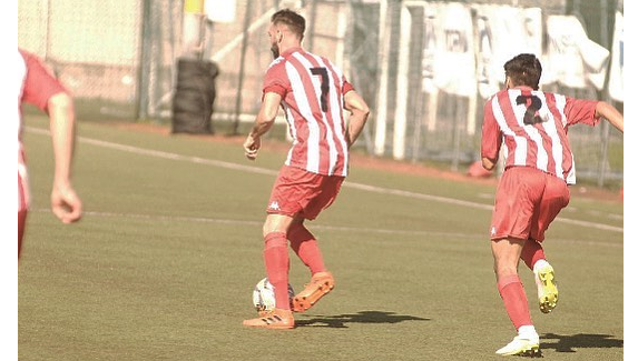 COLLEGNO PARADISO - Non solo Melega: rinforzo in difesa, ecco Alessio Talarico COLLEGNO PARADISO - Non solo Melega: rinforzo in difesa, ecco Alessio Talarico