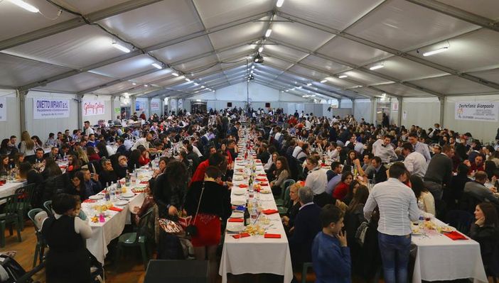 Specialità del territorio al Capodanno in Langa Specialità del territorio al Capodanno in Langa