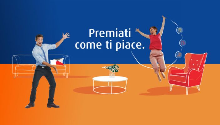 Happy Monthly del Club Iren Con Te: ecco il regalo del mese