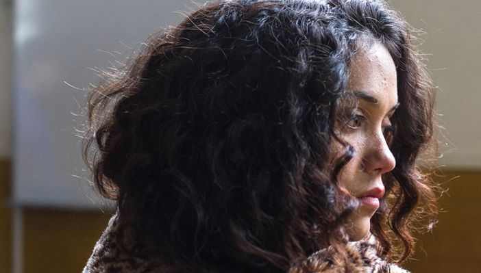 Un'immagine di "Blanquita", il film di Guzzoni Un'immagine di "Blanquita", il film di Guzzoni