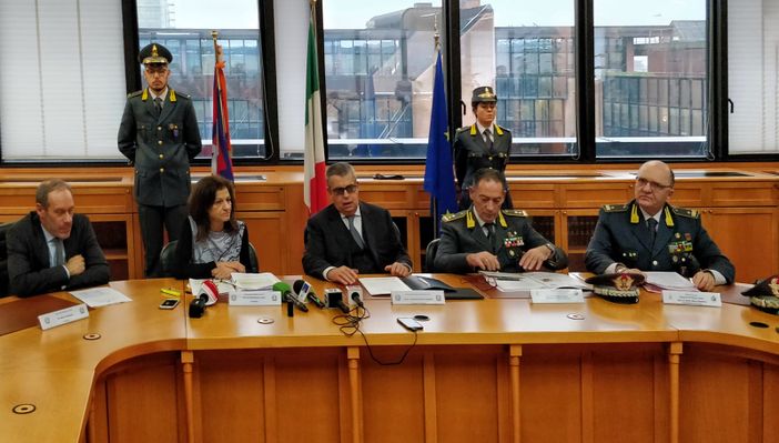 'Ndrangheta: Rosso pagò ottomila euro per un &quot;pacchetto&quot; di voti [VIDEO]