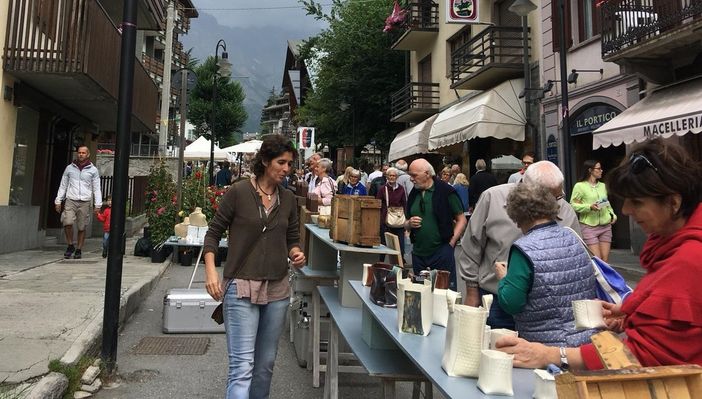 Bardonecchia, domenica 14 luglio arriva Flor Bardonecchia, domenica 14 luglio arriva Flor