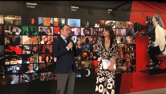 lo russo e vladimir luxuria