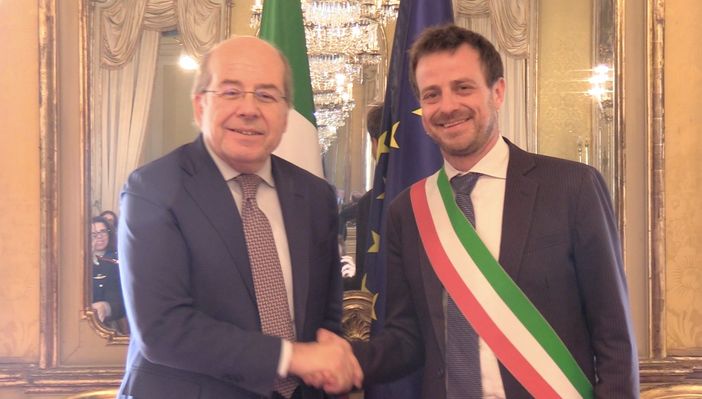 il prefetto ruberto e il sindaco salvai il prefetto ruberto e il sindaco salvai