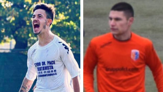 Di Paola del MathiLanzese e Fugalli del Villarbasse