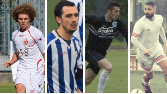 Orofino, Lerda, Capobianco e Citeroni