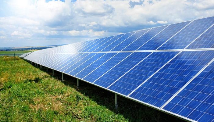 Un nuovo parco fotovoltaico nel deposito carburanti di Volpiano