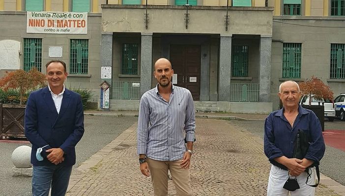 Venaria, Cirio in città per per il nuovo ospedale. Giulivi: "La Regione contribuisca al potenziamento dei servizi del nuovo Poliambulatorio" Venaria, Cirio in città per per il nuovo ospedale. Giulivi: "La Regione contribuisca al potenziamento dei servizi del nuovo Poliambulatorio"