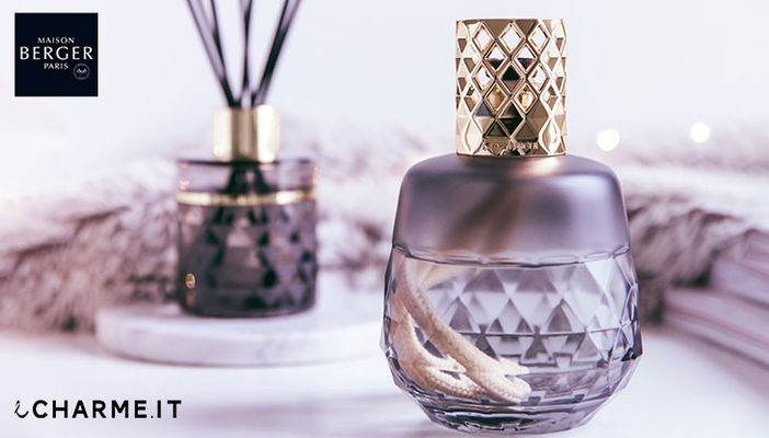 Porta in casa profumo di poesia: lampade Maison Berger Paris su eCharme.it Porta in casa profumo di poesia: lampade Maison Berger Paris su eCharme.it