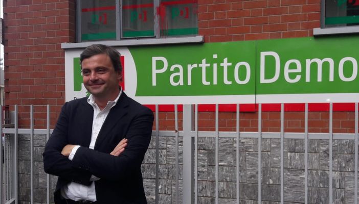 Calenda a Torino:&quot;Il Pd è come l'Orchestra del Titanic&quot;