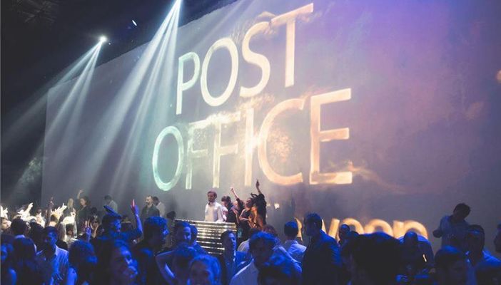 POST OFFICE Torino: dopo una giornata di lavoro, arriva il relax!