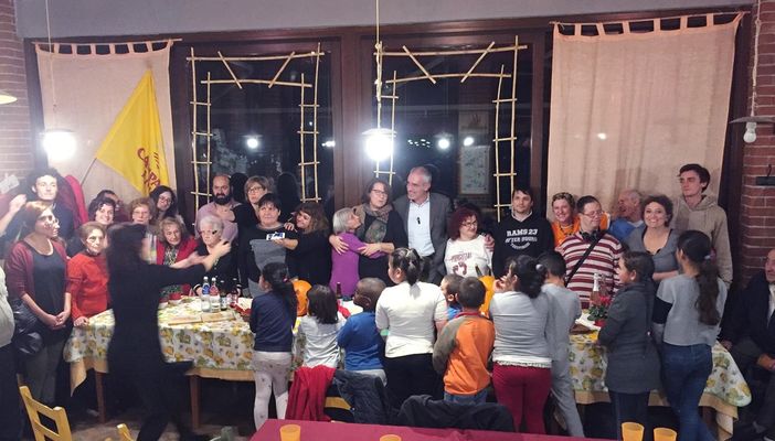 Sapori d’autunno all’agriturismo Sale in zucca di Moncalieri, grazie all'impegno di Coldiretti