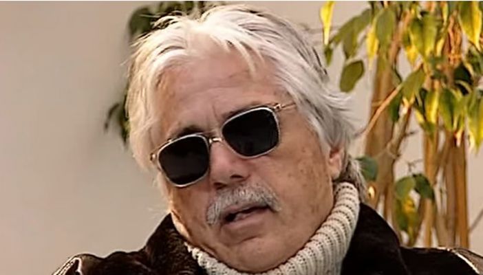 “Non so parlare sottovoce. Una vita in contropiede (tra parole e pallone)”: Aldo Agroppi al Salone del libro di Torino con il suo libro