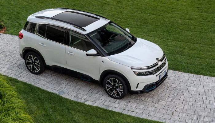 Nuovo Suv C5 Aircross Hybrid: la gamma e le offerte in Italia