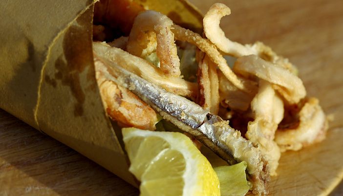 Torre San Giorgio è pronta per la 15^ Sagra del Fritto Misto con un ricchissimo programma