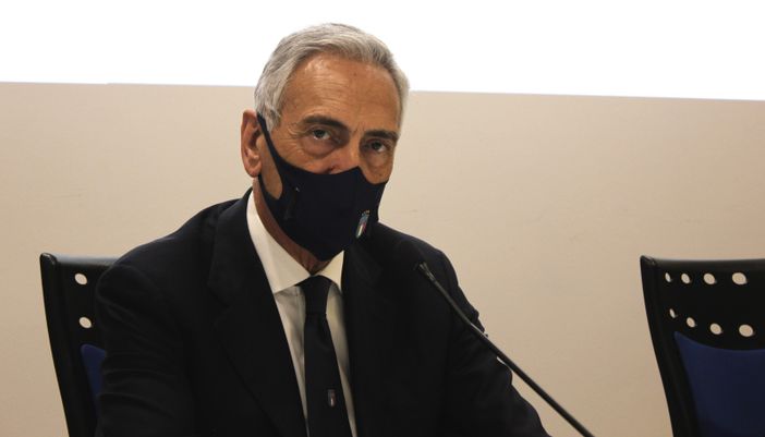 Coppa Italia, Gravina "grazia" Lukaku: sarà in campo contro la Juventus Coppa Italia, Gravina "grazia" Lukaku: sarà in campo contro la Juventus