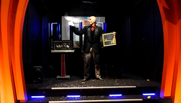 Guglielmo Wilson, il mago per le tue feste di compleanno