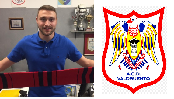 Riccardo Mastrorosa al Valdruento