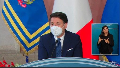 Recovery Fund, campagna vaccinale e tenuta della maggioranza, Conte: "Non disperdere occasioni e patrimonio di credibilità"
