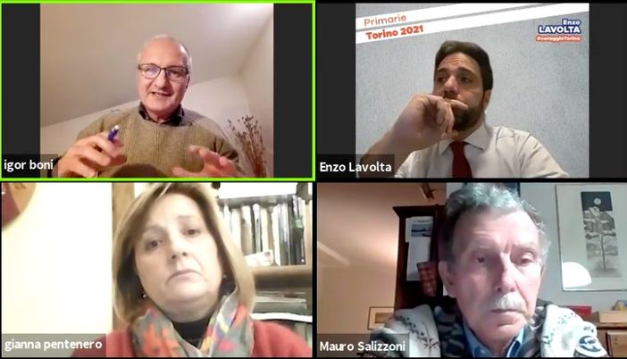 i candidati alle primarie del centrosinistra i candidati alle primarie del centrosinistra