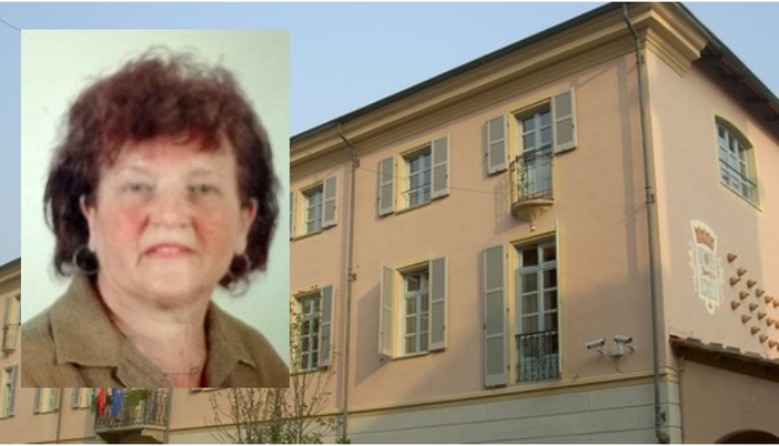 donna in primo piano