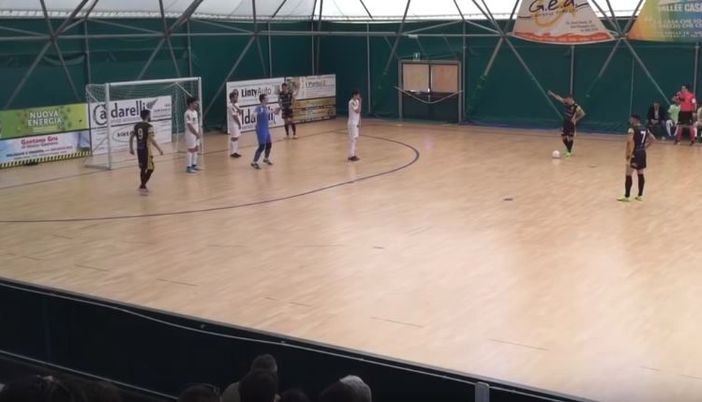 Aosta è e rimane una bestia nera per l'Elledì MyGlass Carmagnola: 4 a 3