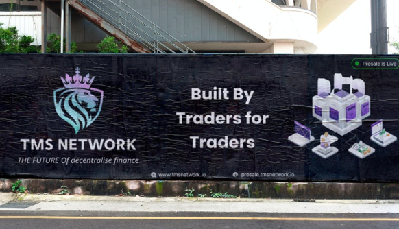 La corsa al rialzo delle criptovalute continua nel &lt;#MESE&gt; mentre gli investitori di Uniswap (UNI) e TRON (TRX) puntano su TMS Network (TMSN)