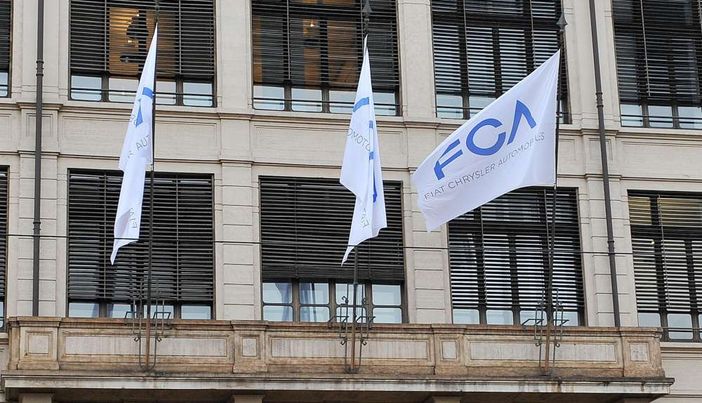 A giugno vola il mercato dell'auto, Fca +12% A giugno vola il mercato dell'auto, Fca +12%