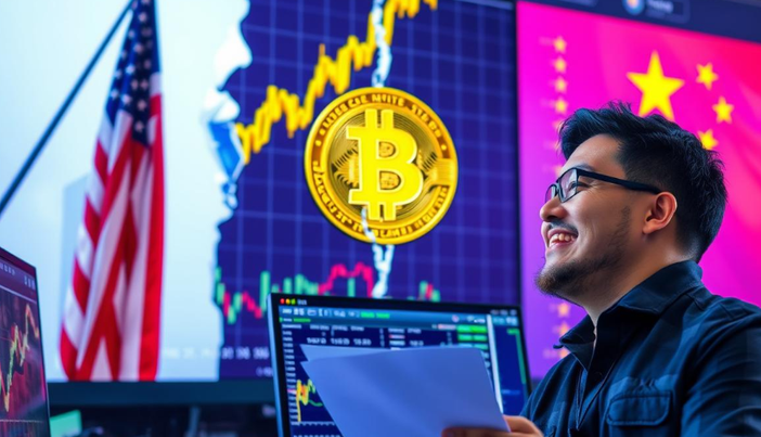 La sospensione dei dazi rilancia il mercato crypto: BTC Bull sarà il prossimo a beneficiarne?