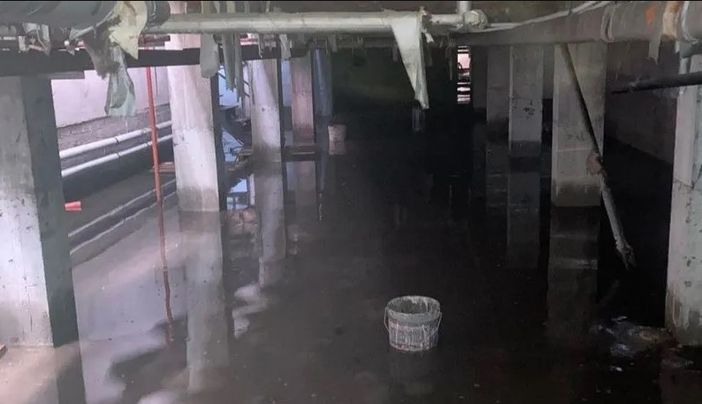 Allagate alcune aule dell'Istituto Majorana di Moncalieri