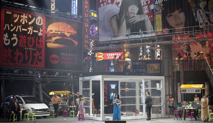 "Madama Butterfly", dal 13 al 27 giugno al Teatro Regio "Madama Butterfly", dal 13 al 27 giugno al Teatro Regio