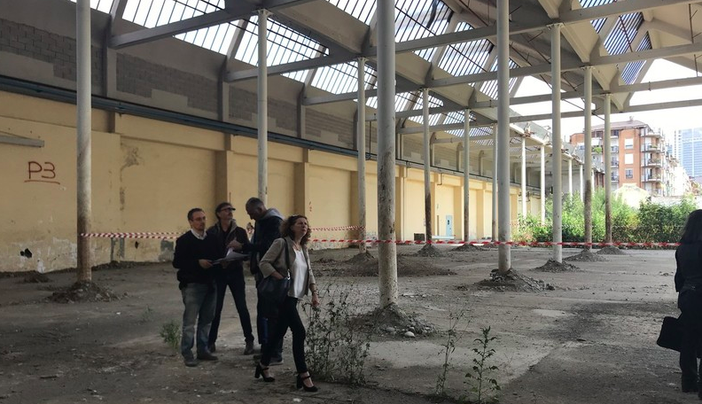 Ex Diatto, passi avanti per la rinascita: ipotesi Politecnico vicino alla residenza per gli studenti