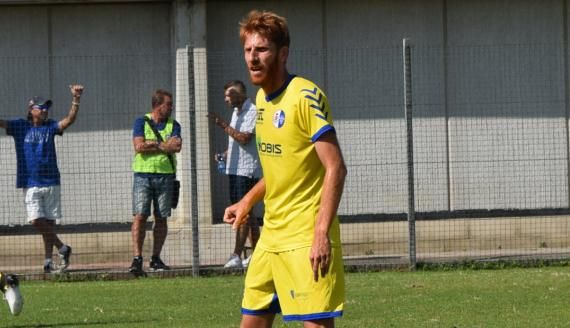 Giacomo Chiazzolino agli Orizzonti United