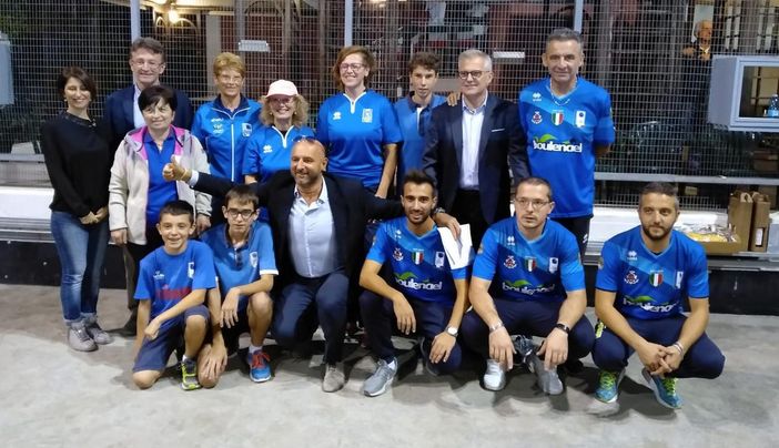 8° Memorial Umberto Granaglia: vince La Perosina 8° Memorial Umberto Granaglia: vince La Perosina