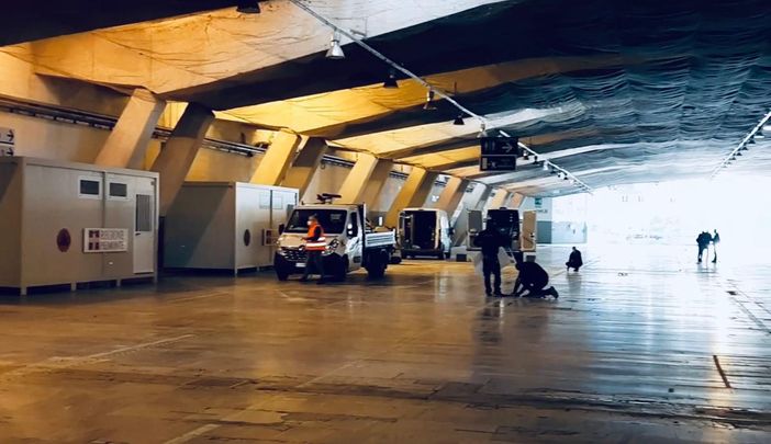 Covid Hospital a Torino Esposizioni? Ora il progetto scricchiola. Icardi: “Non sapevo della vulnerabilità della struttura. Verifichiamo”