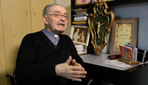 Addio a don Sebastiano Galletto