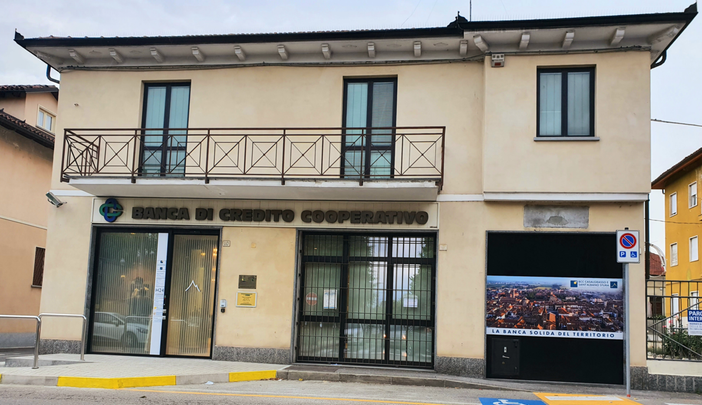 La BCC di Casalgrasso e Sant’Albano Stura investe nella tecnologia e sul territorio