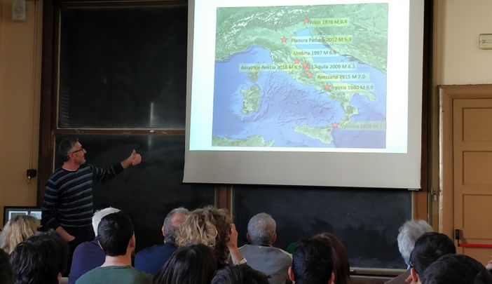 Terremoto, gli studiosi avvertono: "Il Piemonte non è esente da rischi"