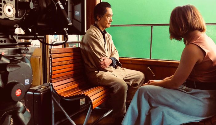 "The Smiling": tutto sulla web serie nel torinese tratta da una storia vera "The Smiling": tutto sulla web serie nel torinese tratta da una storia vera
