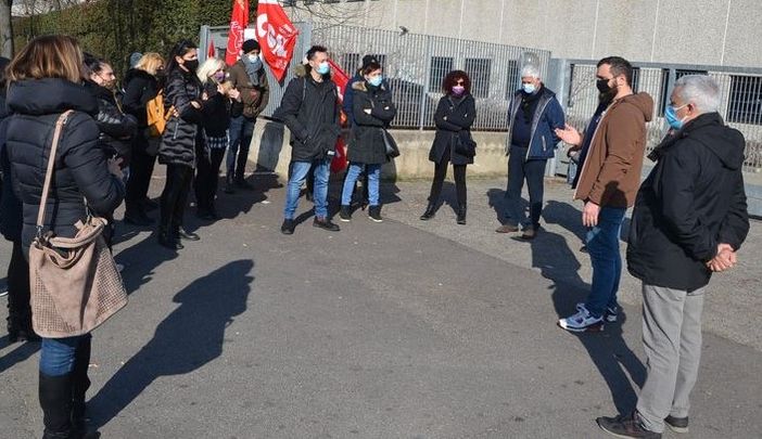 Fiodor Verzola e i lavoratori Spefar