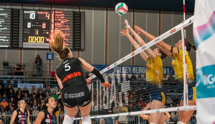 (Foto Lega Volley Femminile)