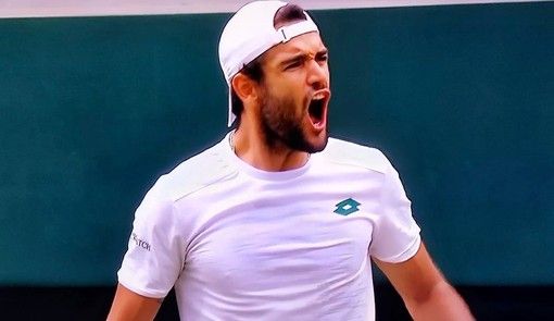Matteo Berrettini Matteo Berrettini