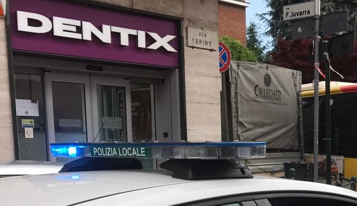 Il centro Dentix di Nichelino