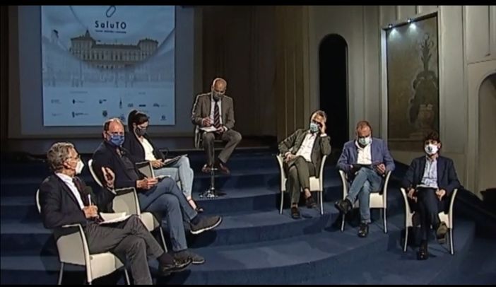 Dal Covid alla genetica per terapie "su misure" contro i tumori: torna SaluTo, la sanità a portata di tutti Dal Covid alla genetica per terapie "su misure" contro i tumori: torna SaluTo, la sanità a portata di tutti